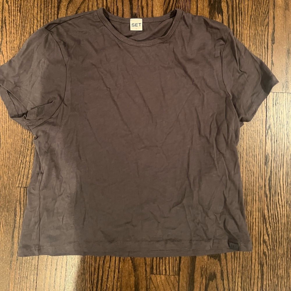 Set Active Classic Cotton Daily Tee